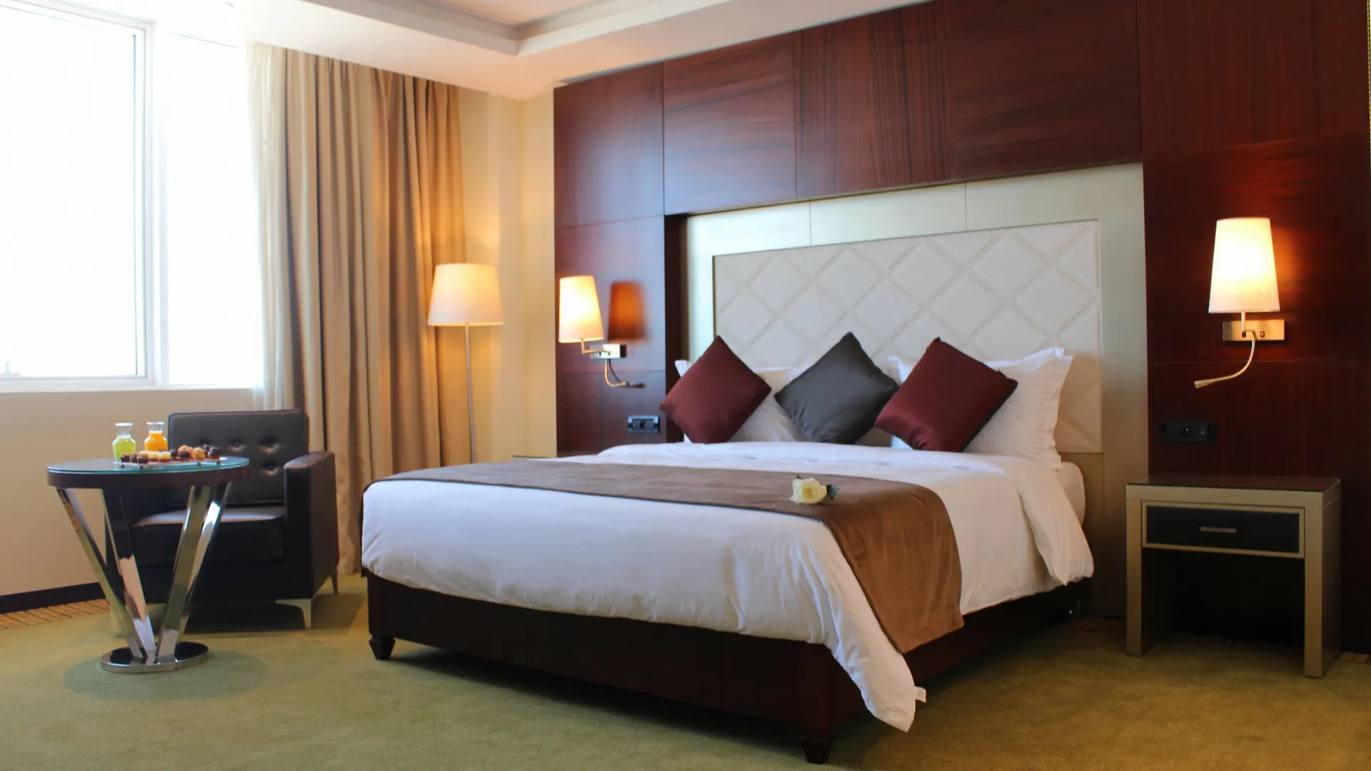 קזבלנקה Grand Mogador City Center 5*,