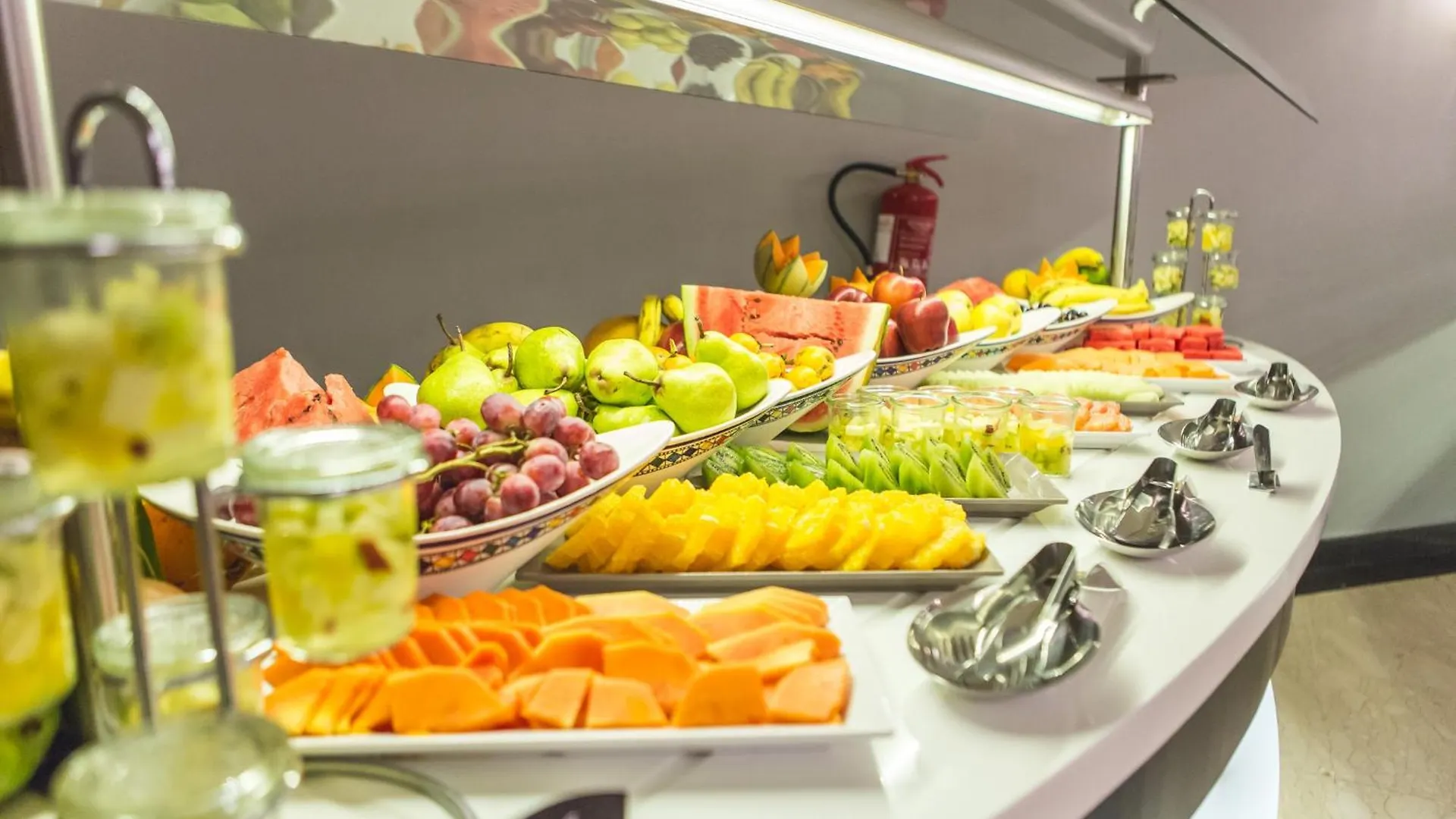 Hotel Grand Mogador City Center Casablanca