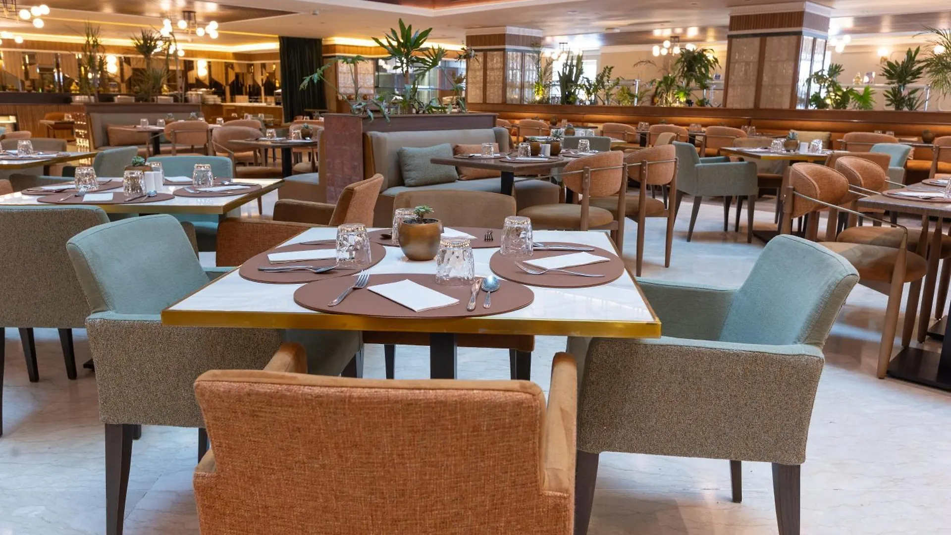 Grand Mogador City Center Casablanca