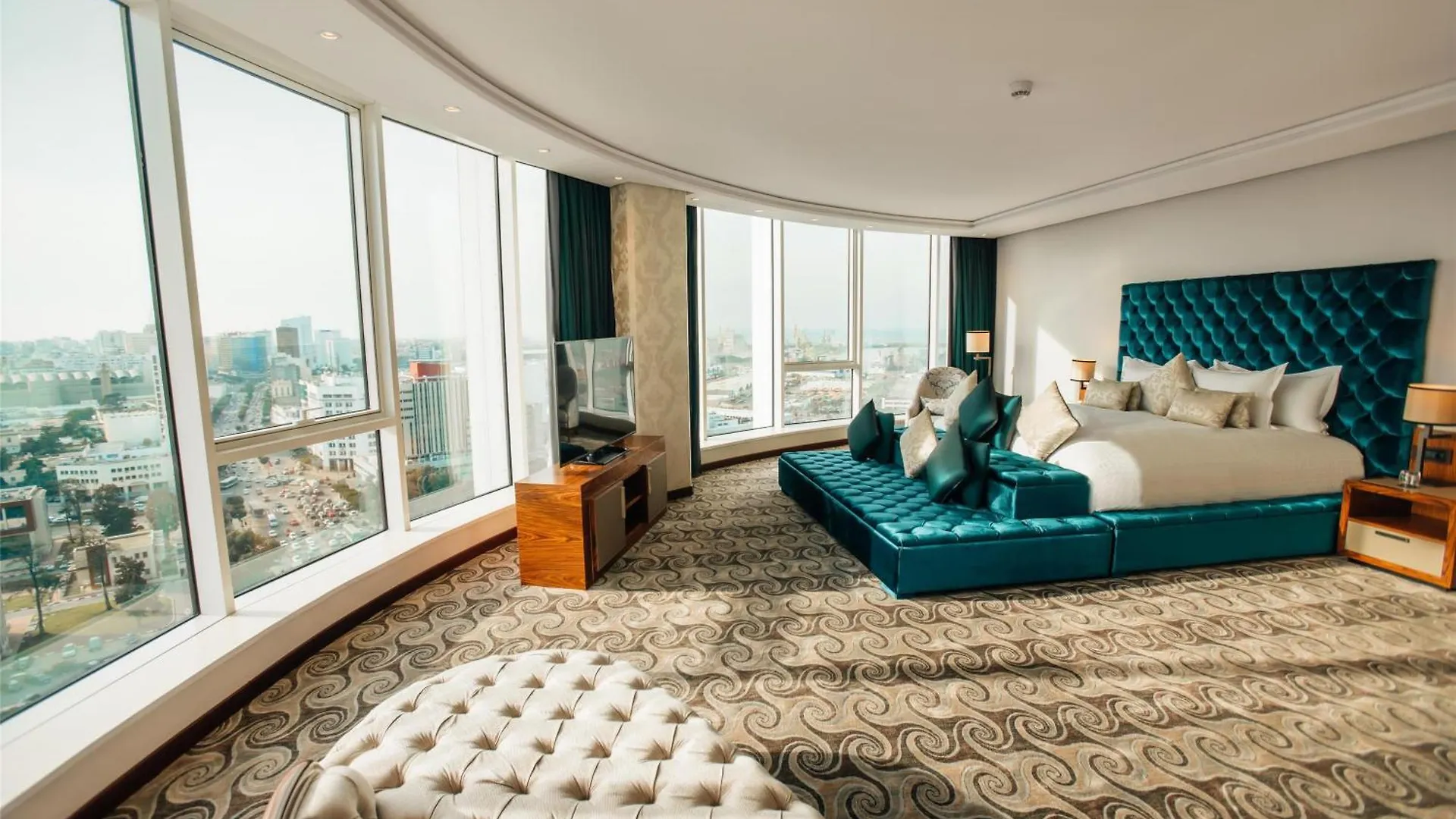 קזבלנקה Grand Mogador City Center