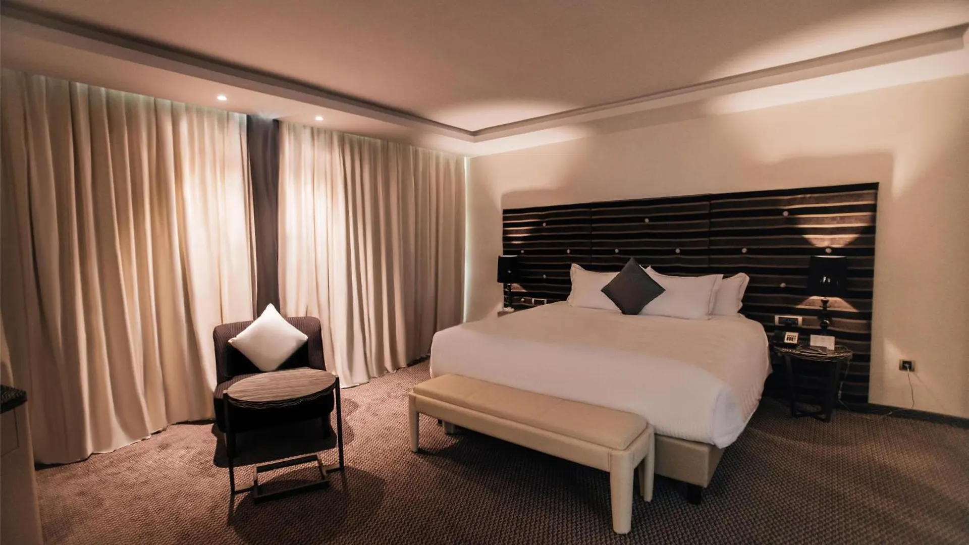 קזבלנקה Grand Mogador City Center 5*,