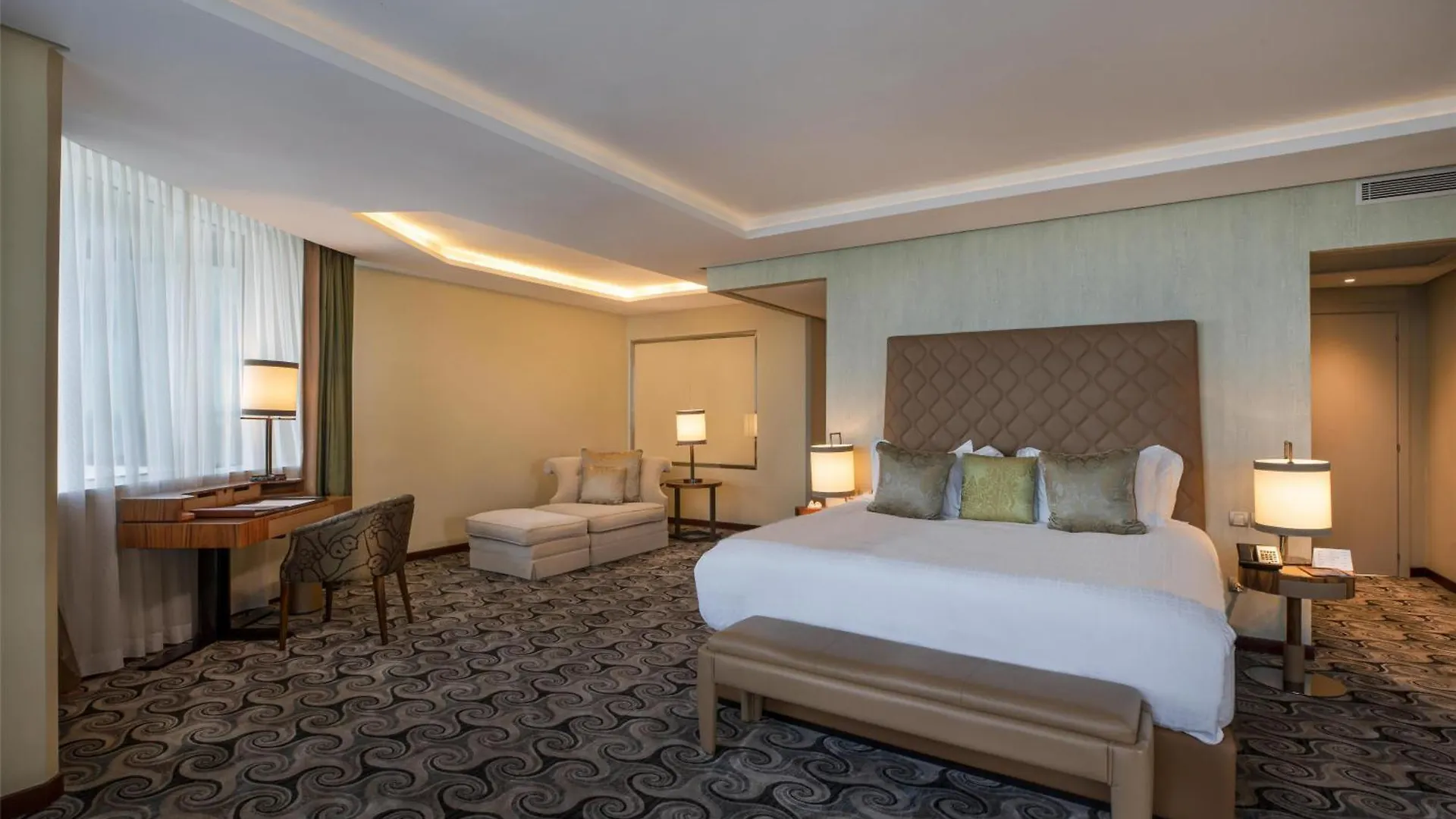 קזבלנקה Grand Mogador City Center 5*,  מרוקו