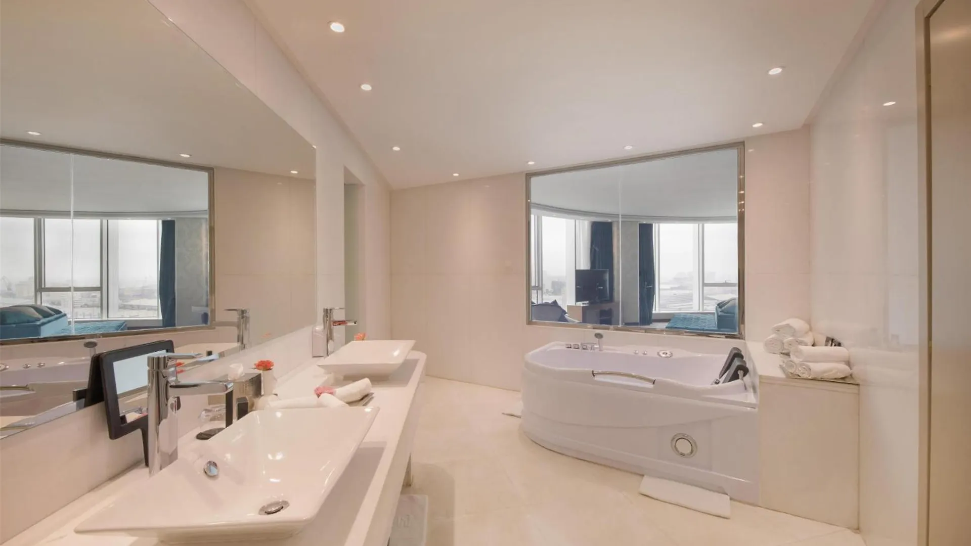 קזבלנקה Grand Mogador City Center 5*,