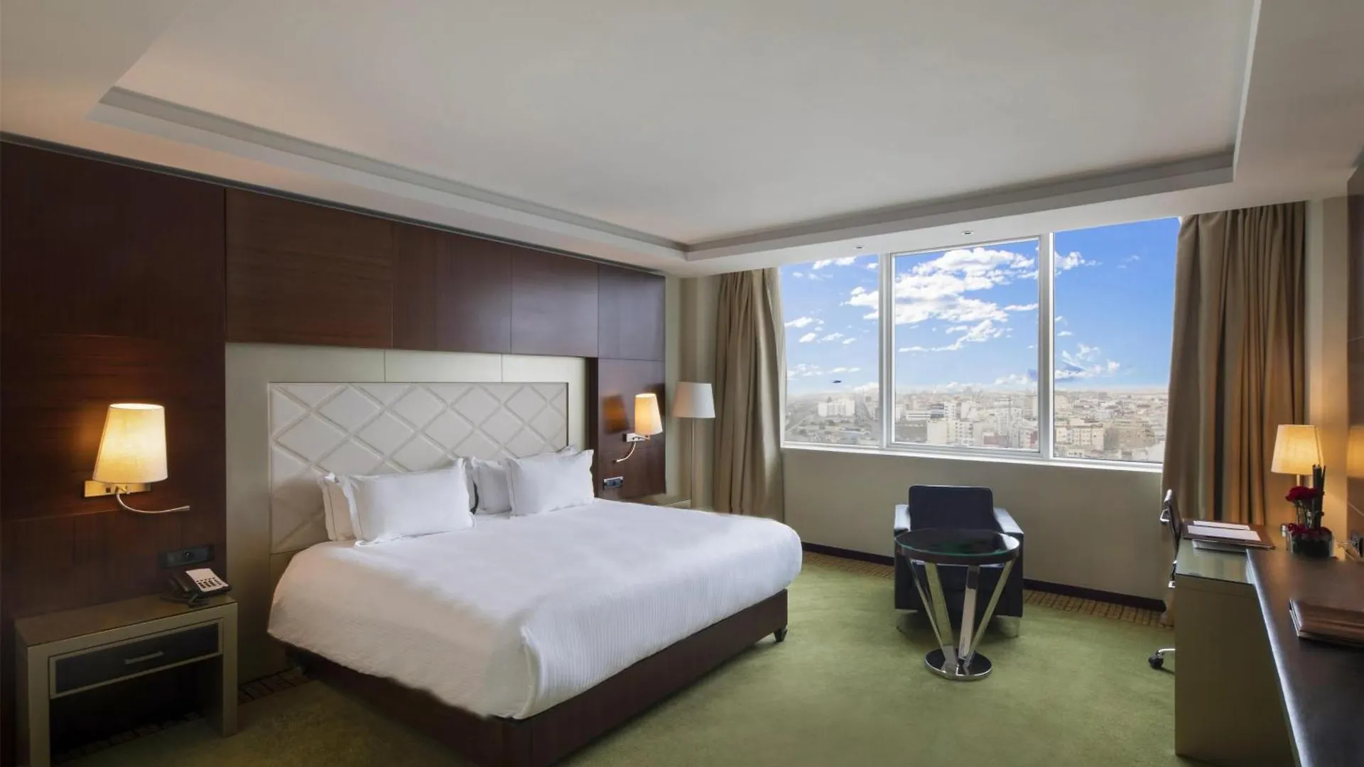 ***** מלון קזבלנקה Grand Mogador City Center מרוקו