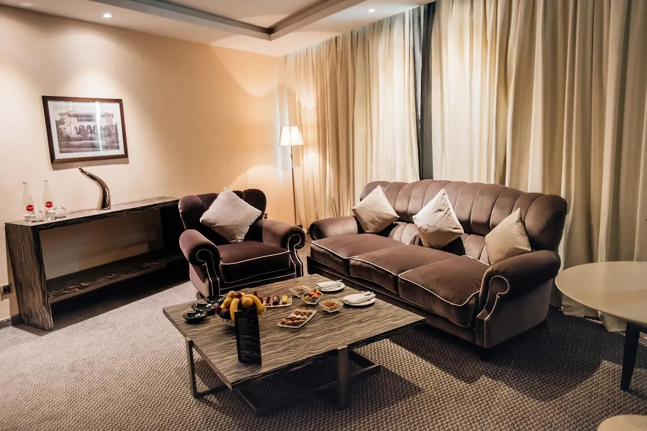 מלון קזבלנקה Grand Mogador City Center