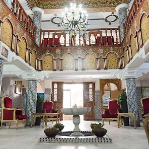 מלון Moroccan House