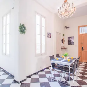 Appartement Haussmannien Centre, Casablanca