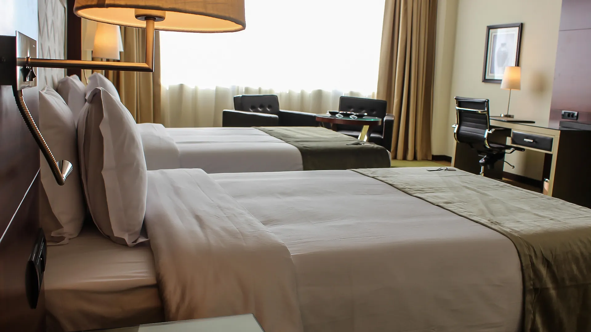 Hotel Grand Mogador City Center