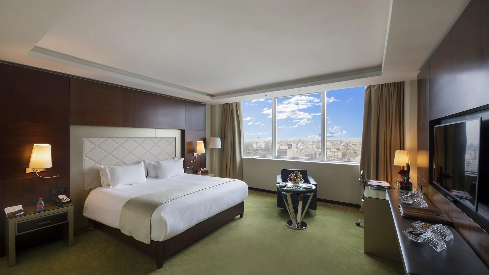 Grand Mogador City Center Casablanca