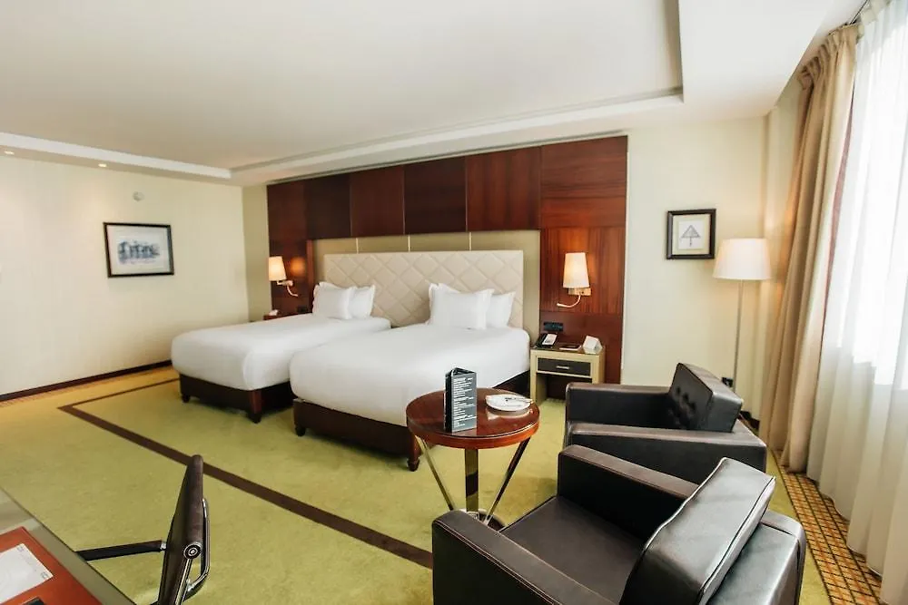 Hotel Grand Mogador City Center Casablanca