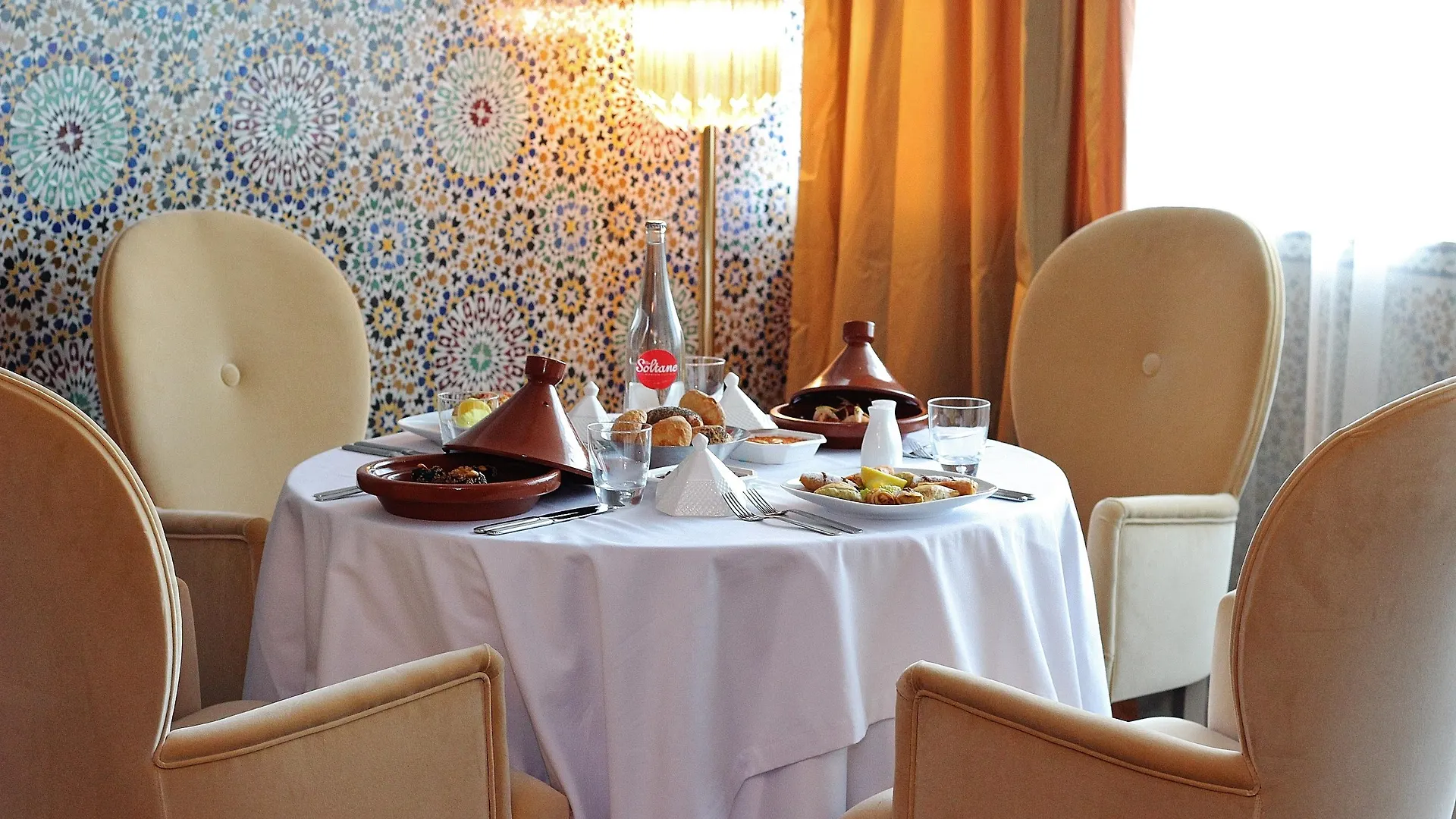 ***** Hotel Grand Mogador City Center Casablanca Maroc