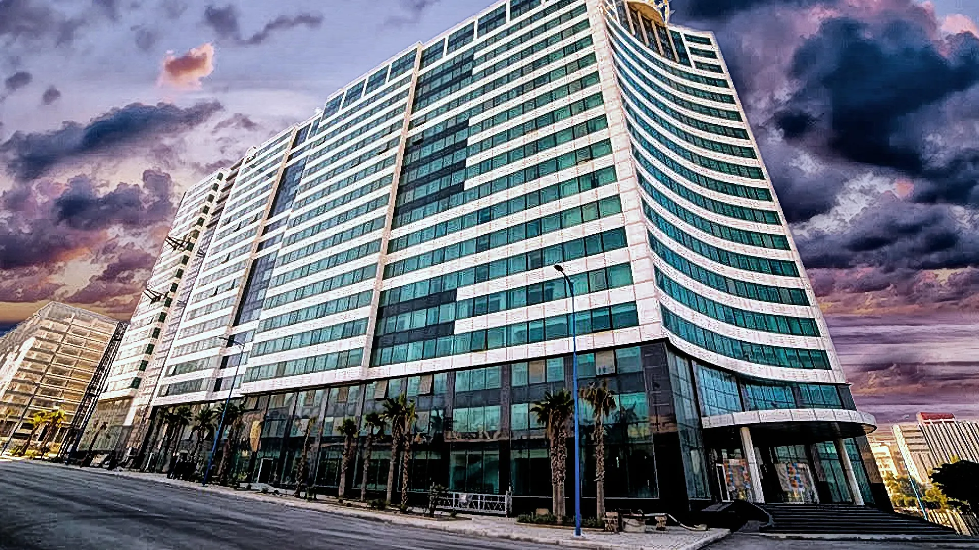 Grand Mogador City Center Casablanca