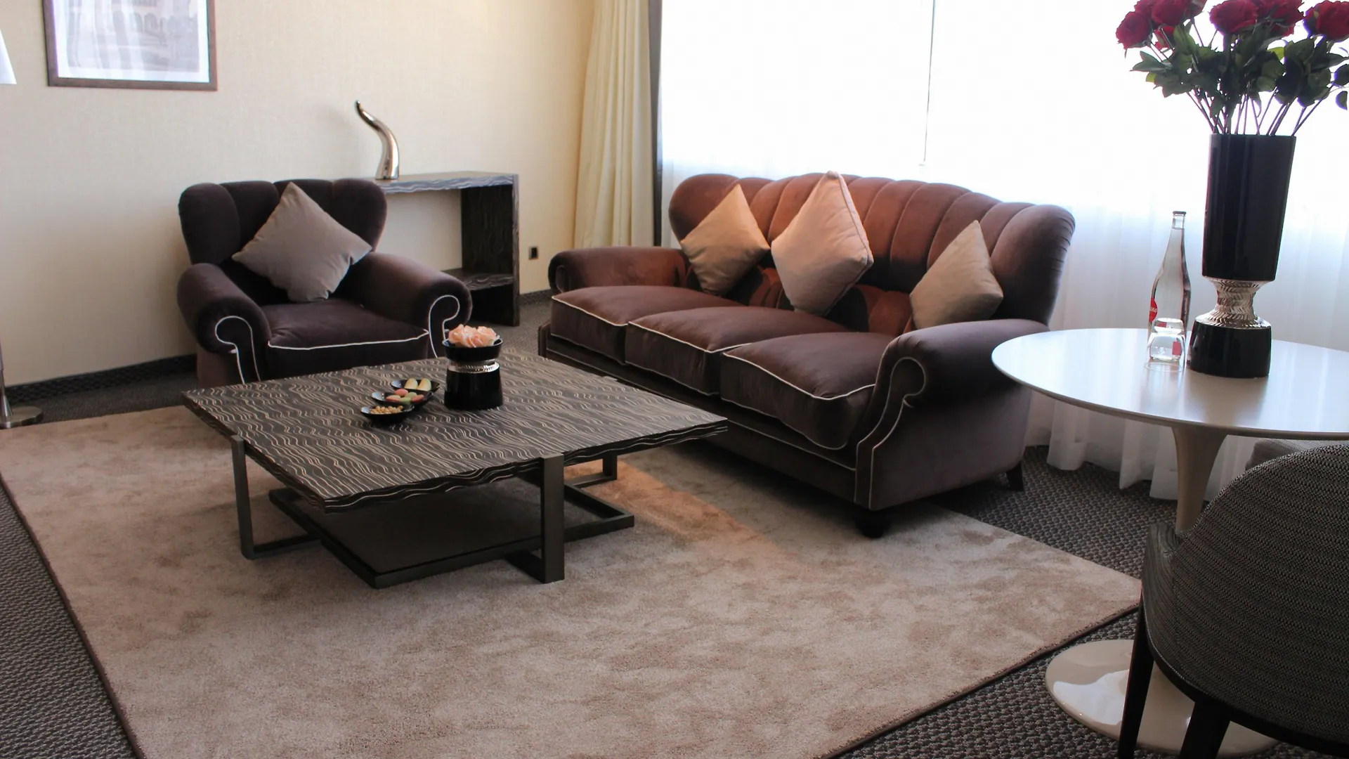 Hotel Grand Mogador City Center Casablanca