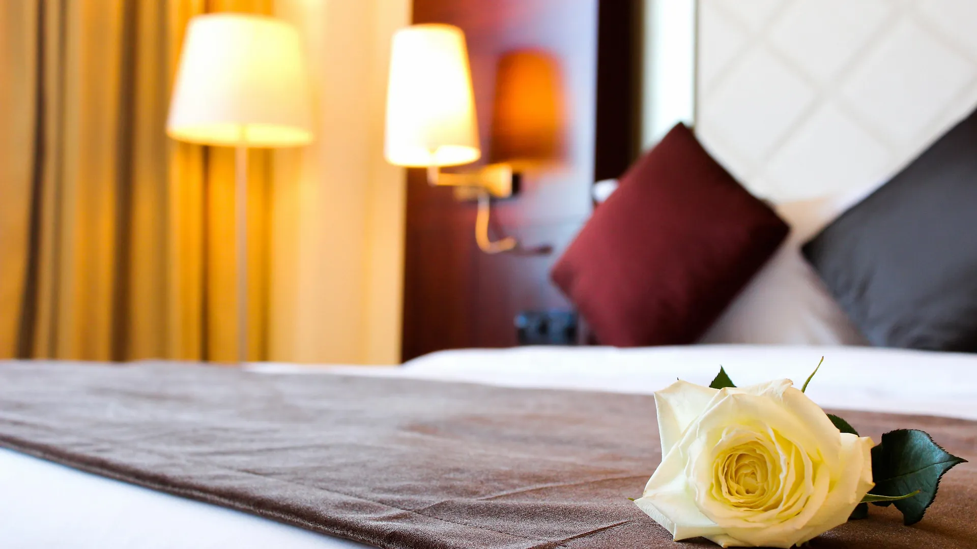 Grand Mogador City Center 5*, Casablanca