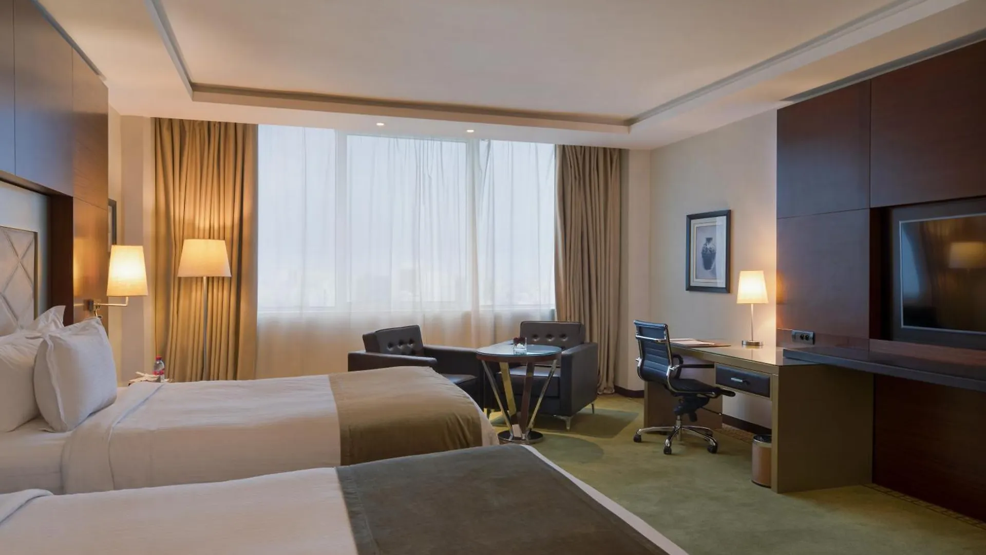 Grand Mogador City Center Casablanca