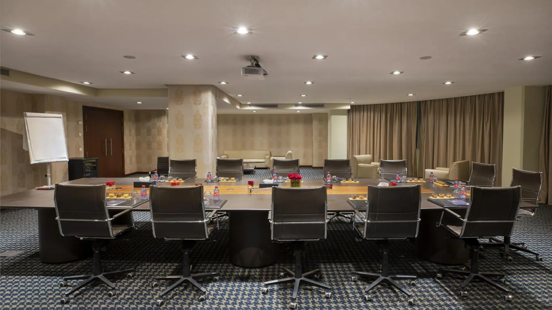 Grand Mogador City Center Hotel Casablanca