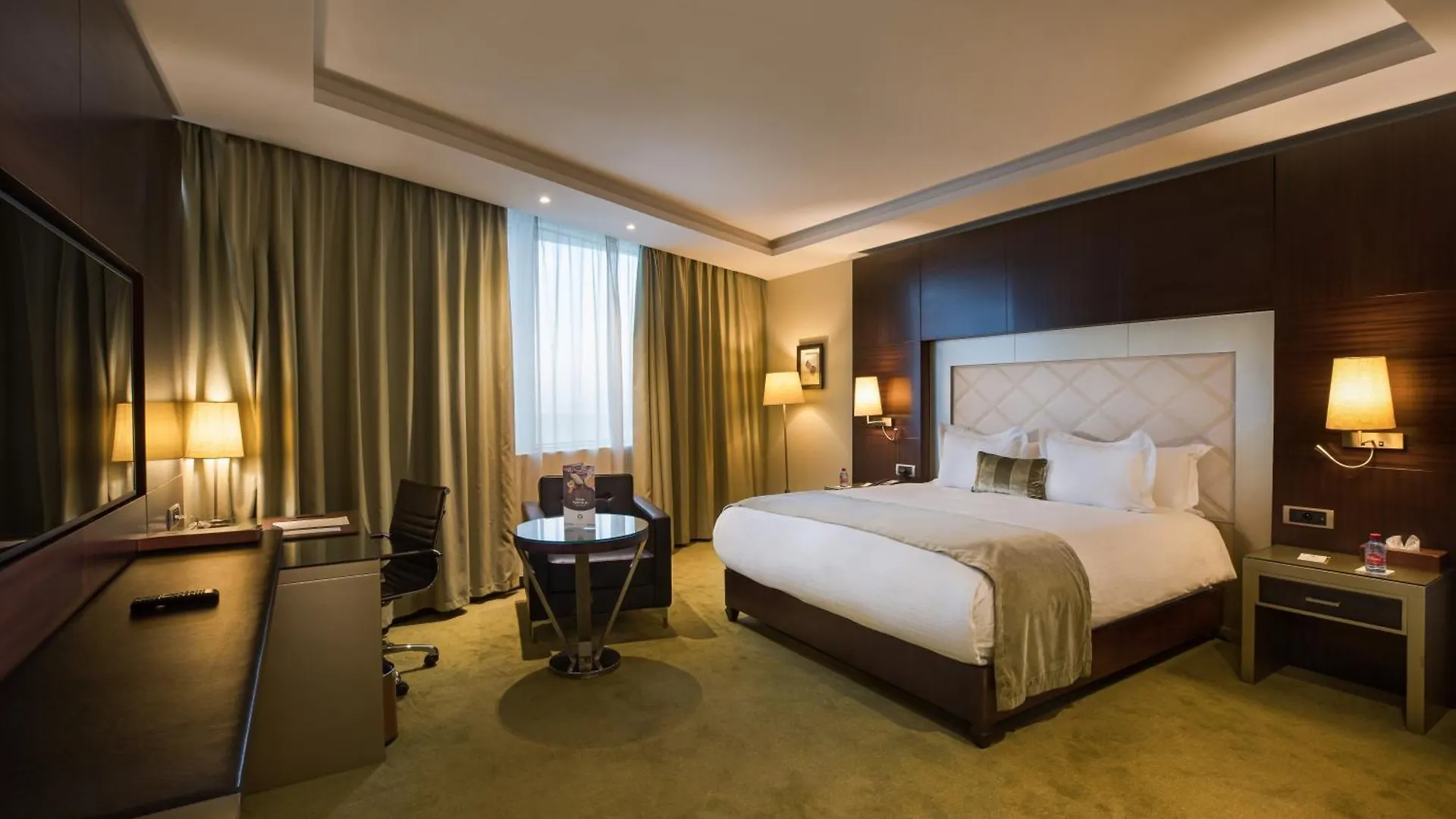 ***** Hotel Grand Mogador City Center Casablanca Maroc