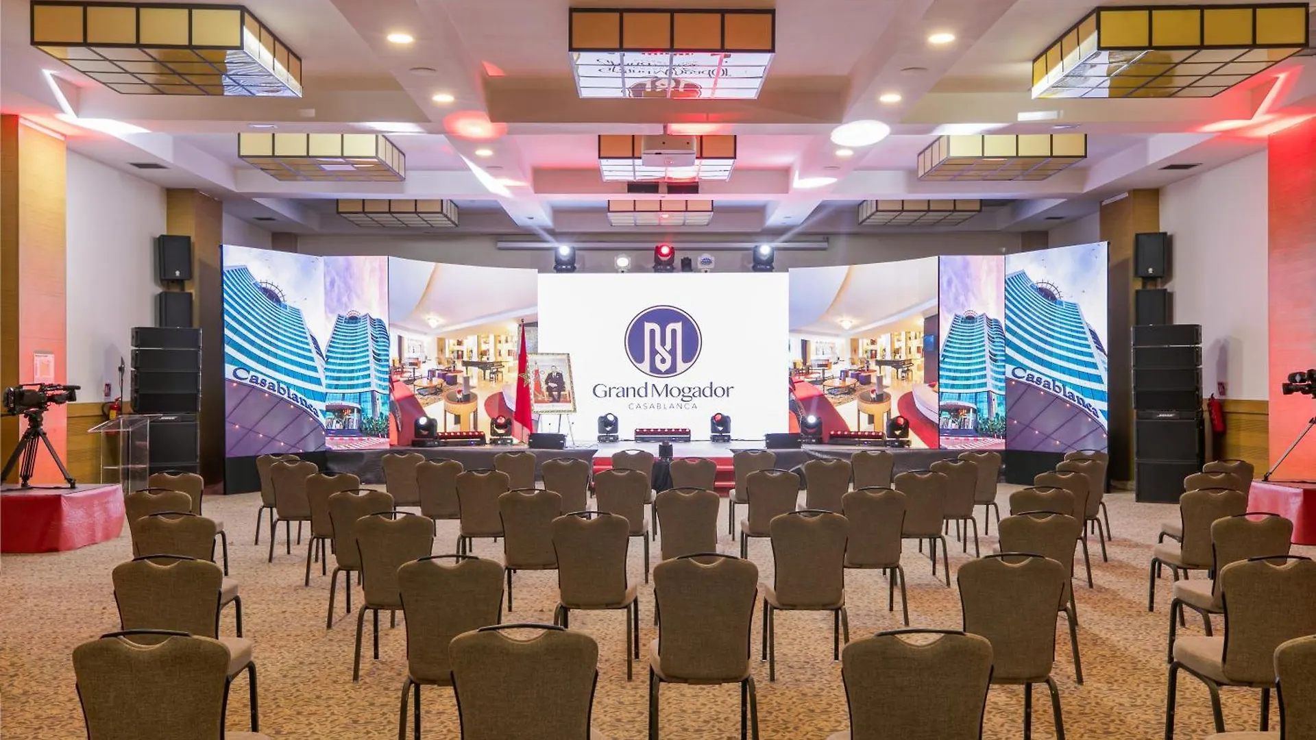 Grand Mogador City Center Hotel