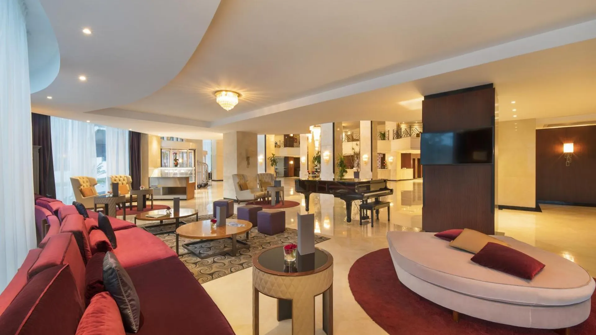 Grand Mogador City Center Casablanca 5*,  Maroc
