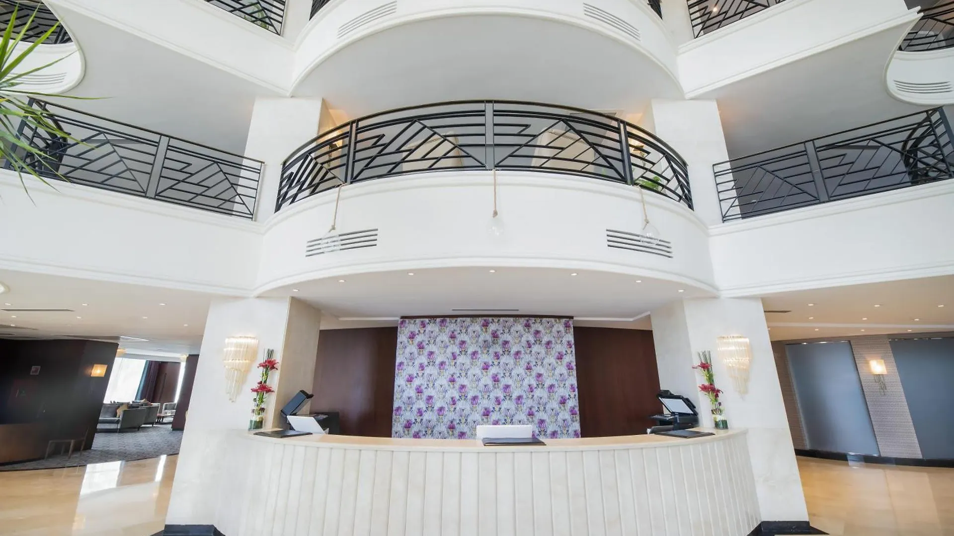 Grand Mogador City Center Hotel Casablanca