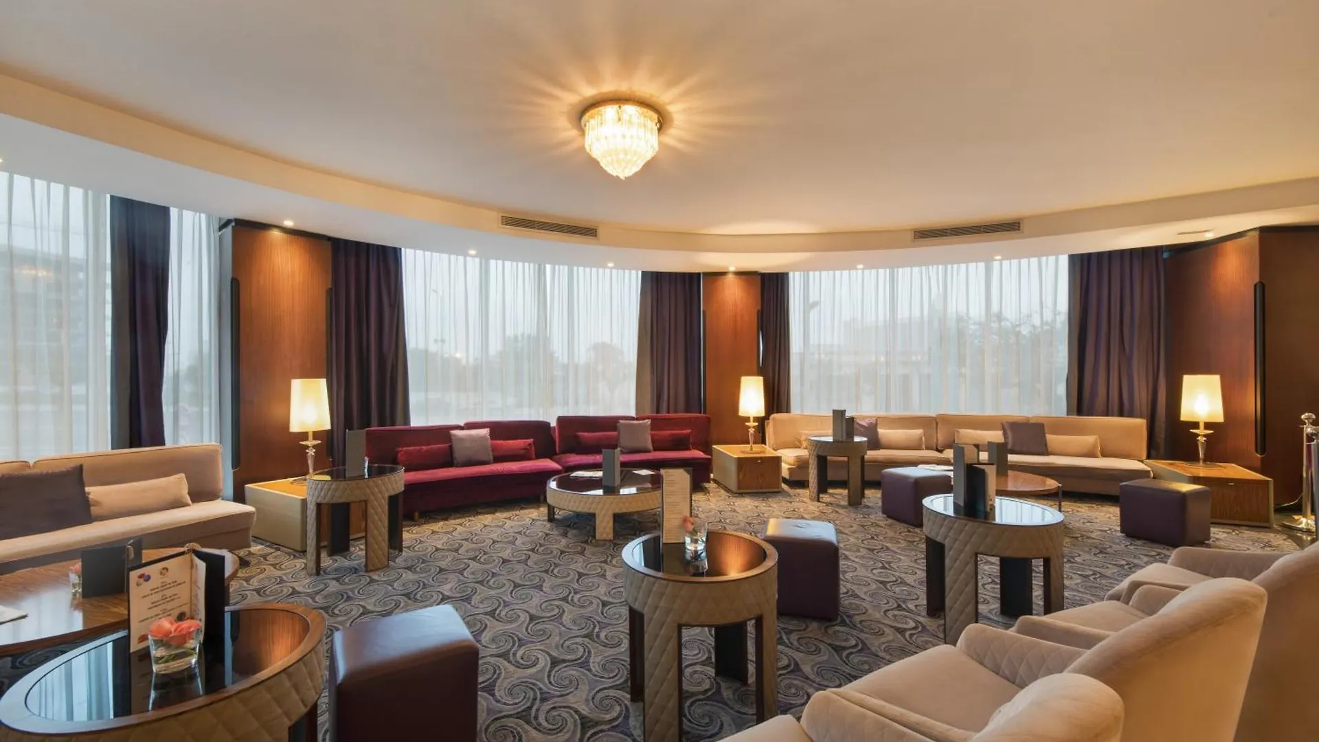 Grand Mogador City Center Casablanca