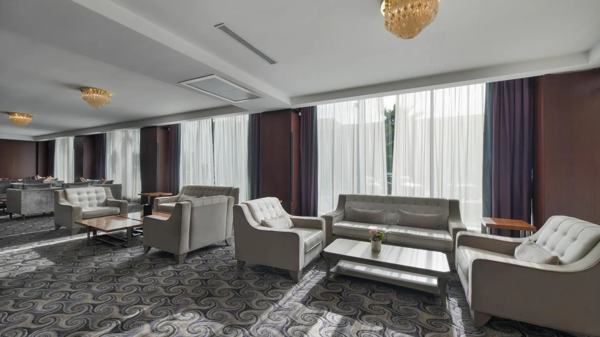 ***** Hotel Grand Mogador City Center Marokko