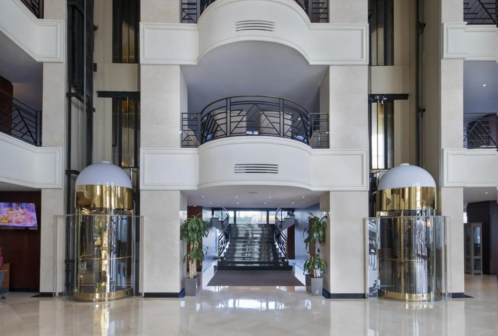 Grand Mogador City Center 5*, Casablanca Marokko