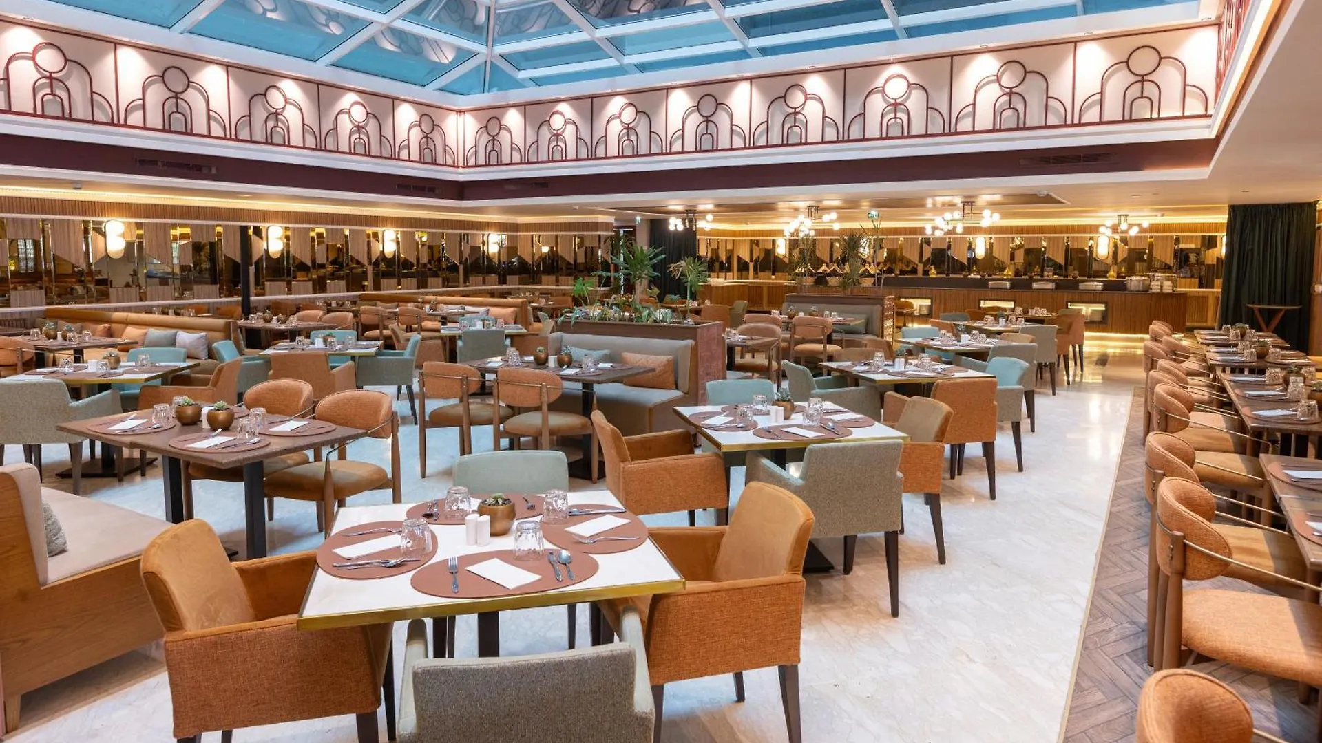 Grand Mogador City Center Casablanca 5*,  Maroc