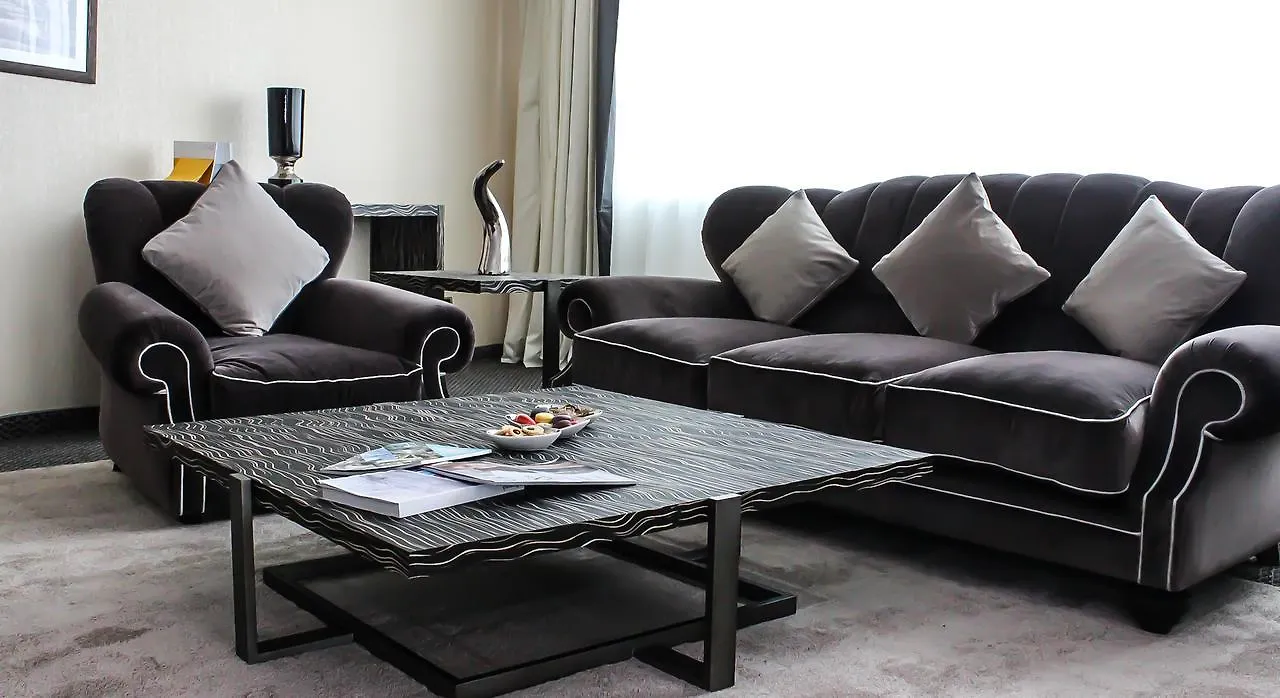 Grand Mogador City Center Casablanca 5*,  Maroc