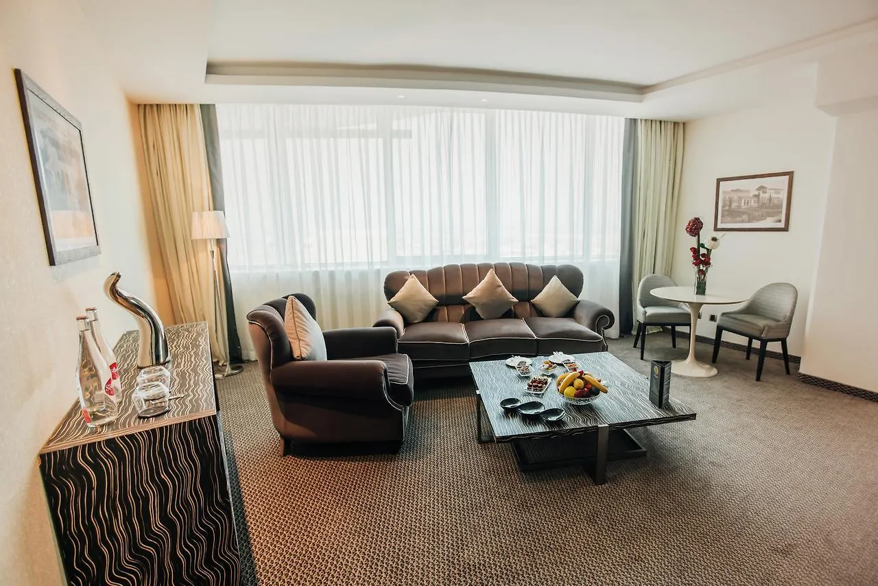 Grand Mogador City Center Casablanca 5*,  Maroc