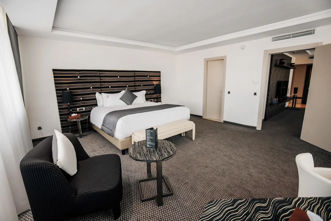 Grand Mogador City Center Casablanca Hotel