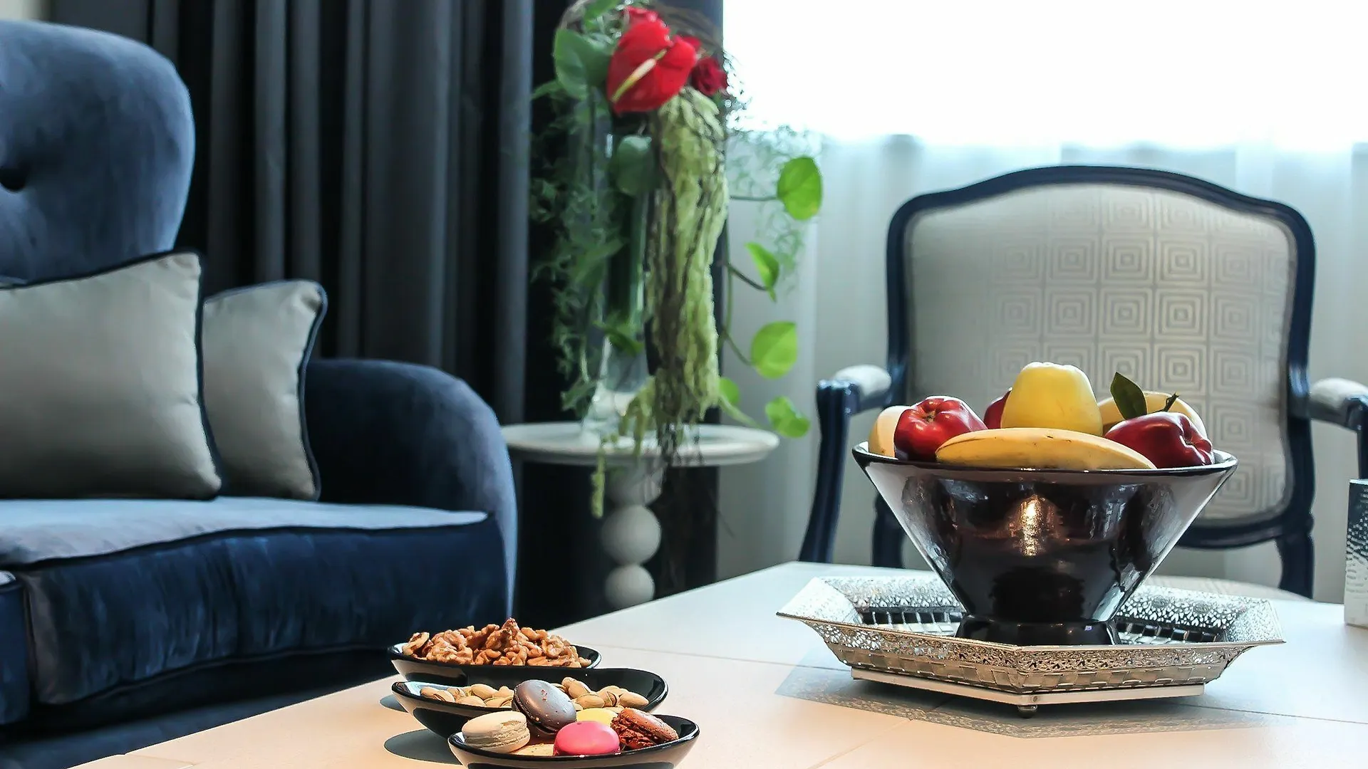 Grand Mogador City Center Casablanca Maroc