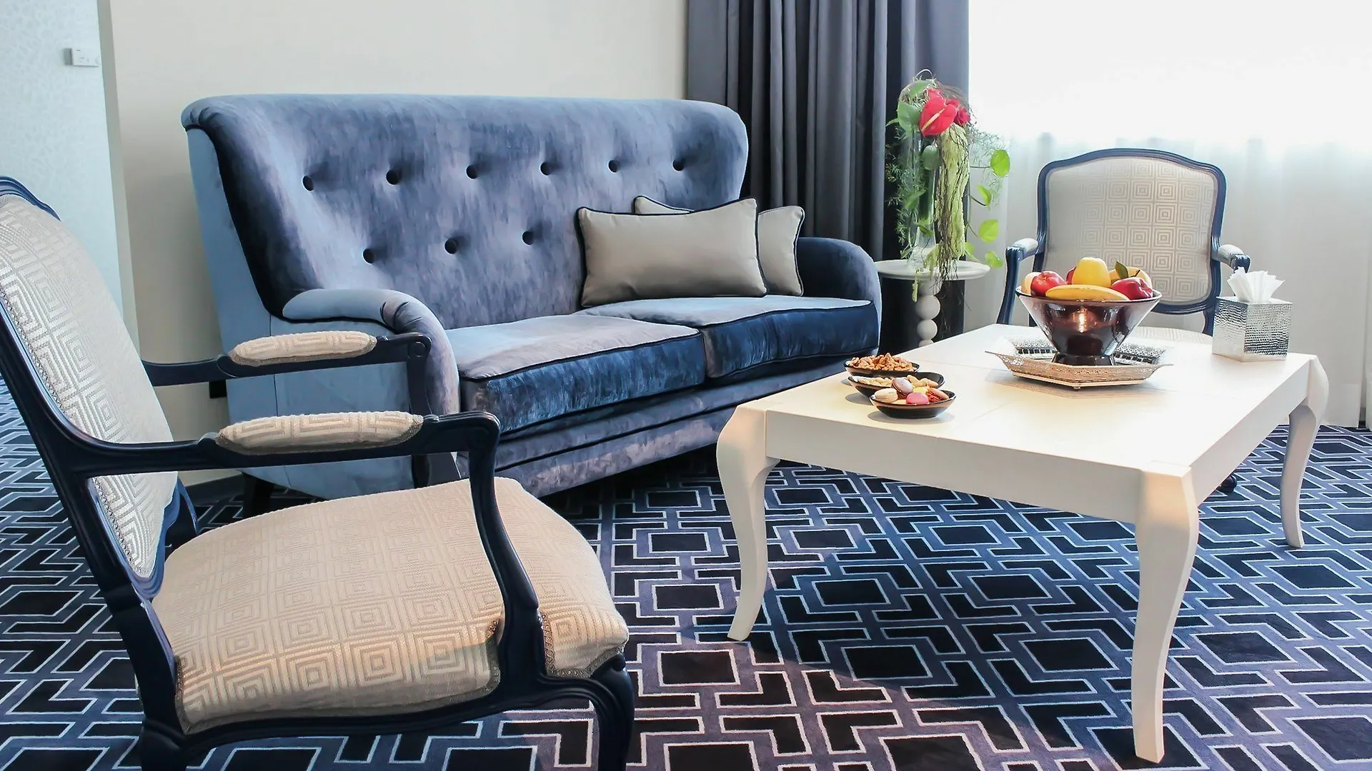Grand Mogador City Center Casablanca 5*,  Maroc