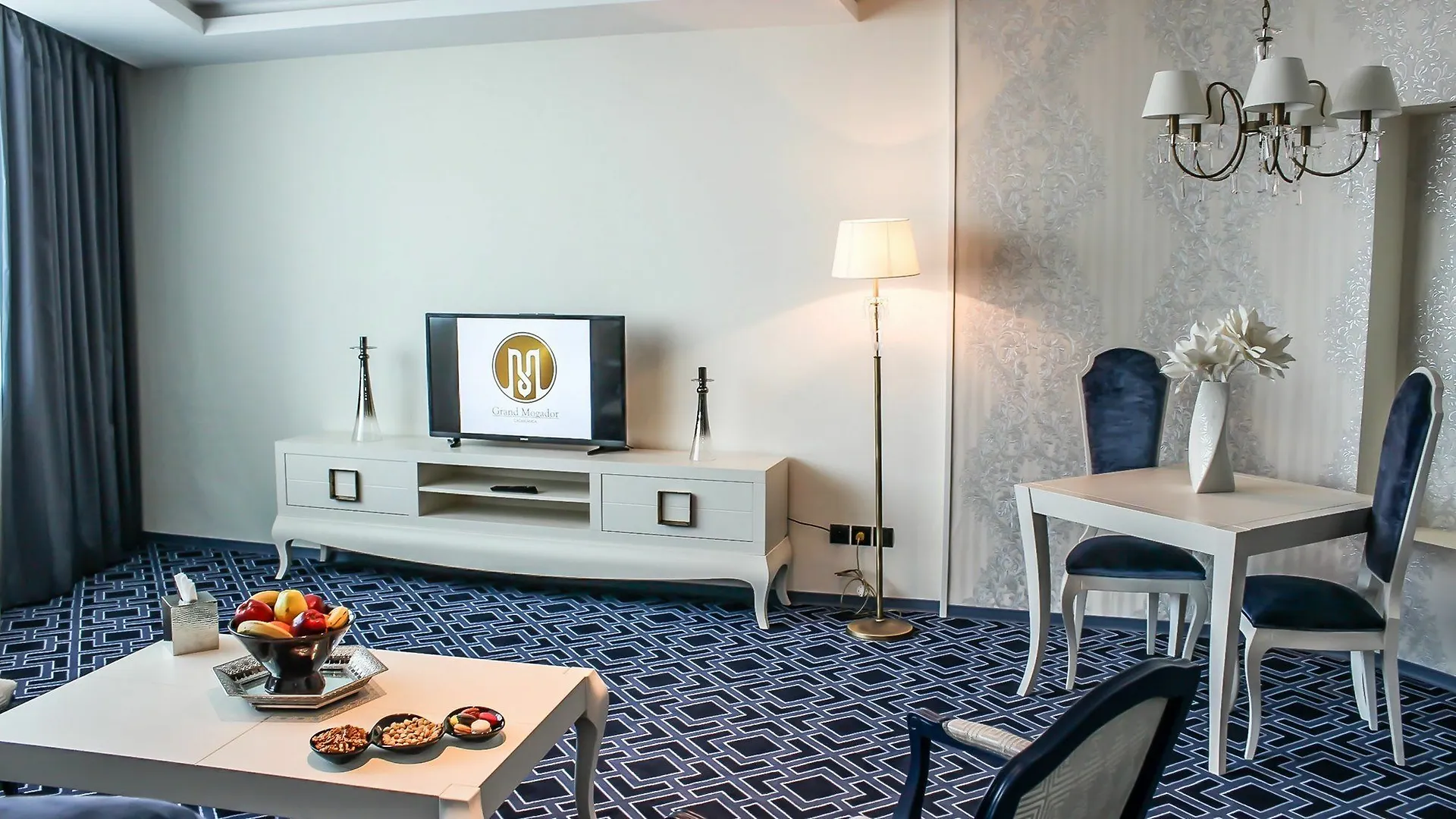 Grand Mogador City Center Casablanca