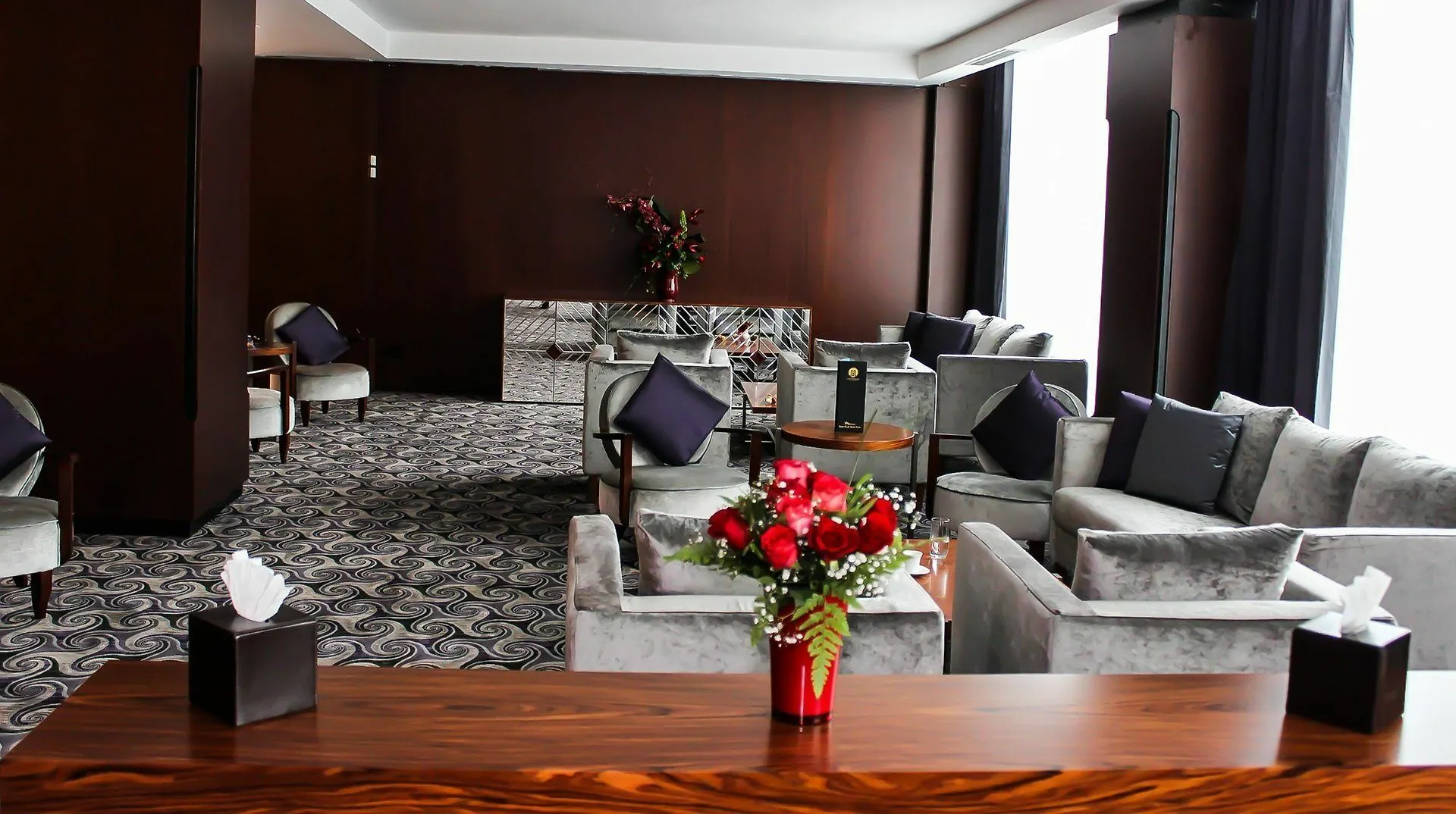 ***** Hotel Grand Mogador City Center Marokko