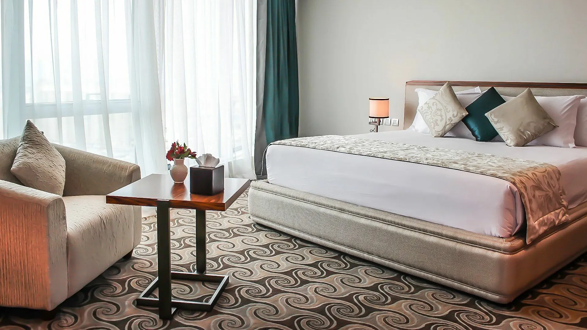Grand Mogador City Center Casablanca 5*,