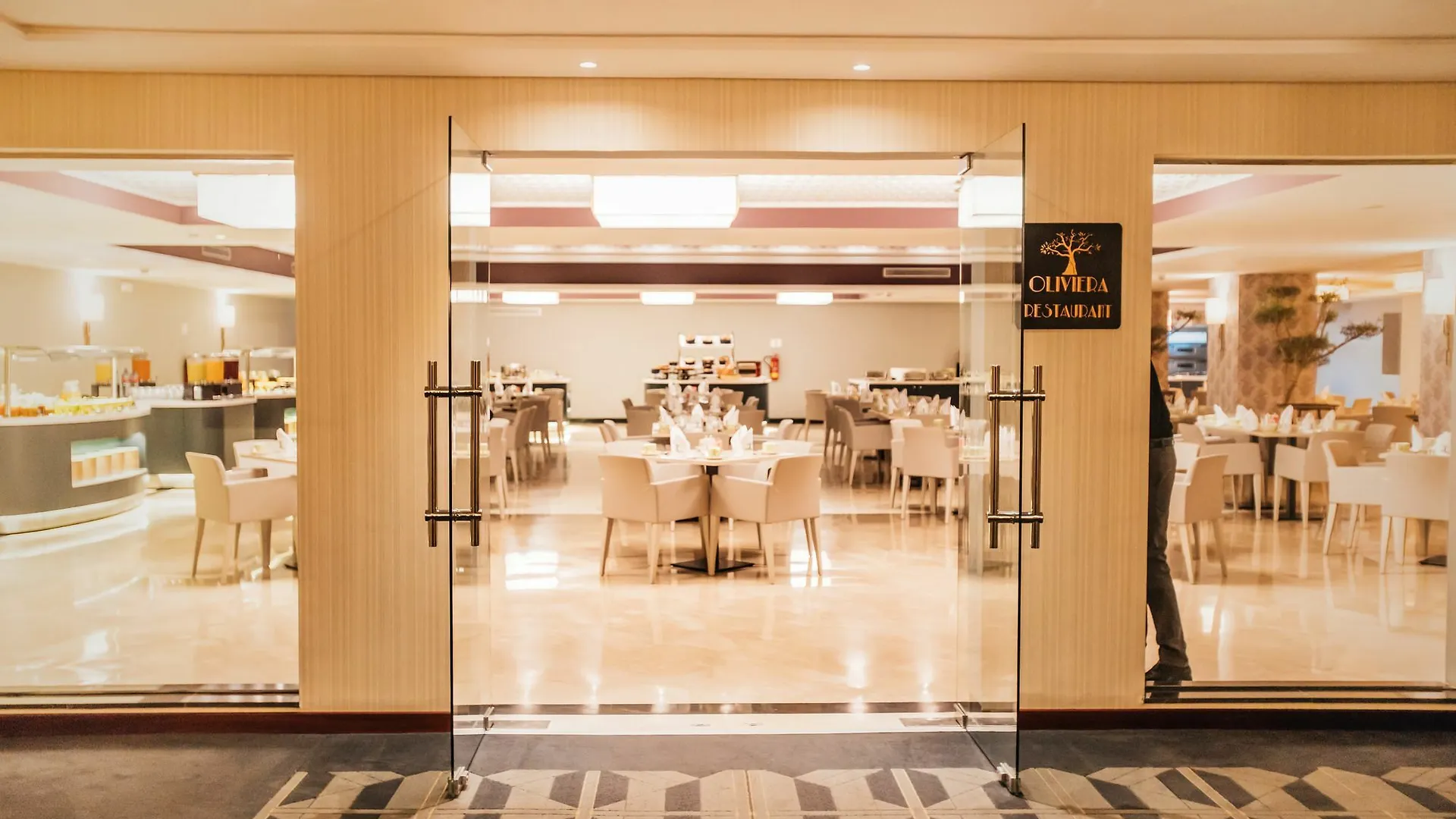 Hotel Grand Mogador City Center Casablanca