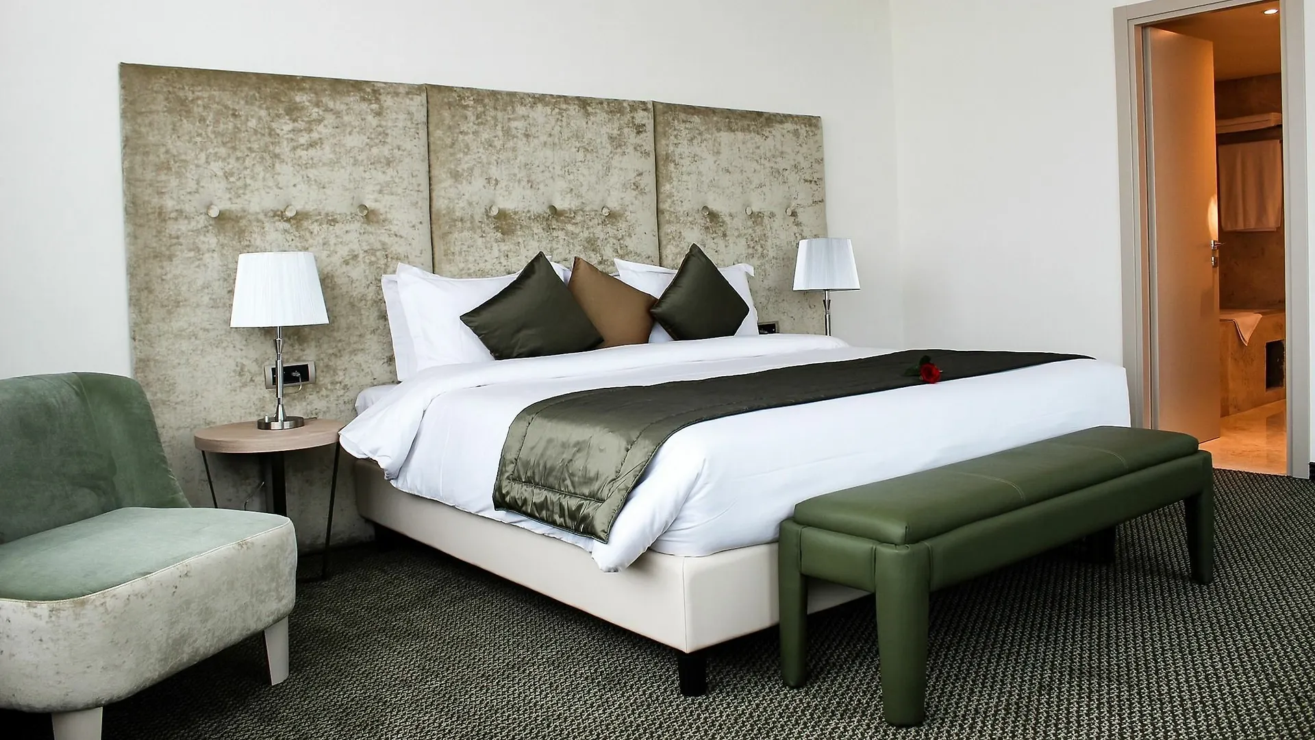 Grand Mogador City Center Casablanca Hotel