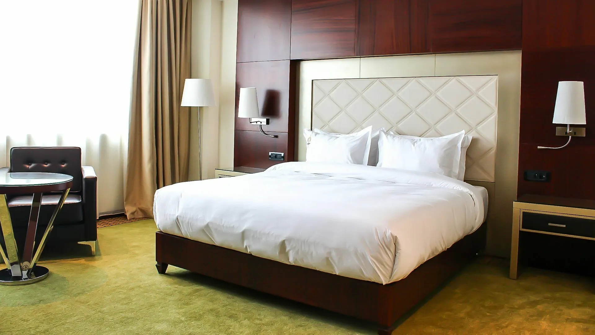 Hotel Grand Mogador City Center Casablanca