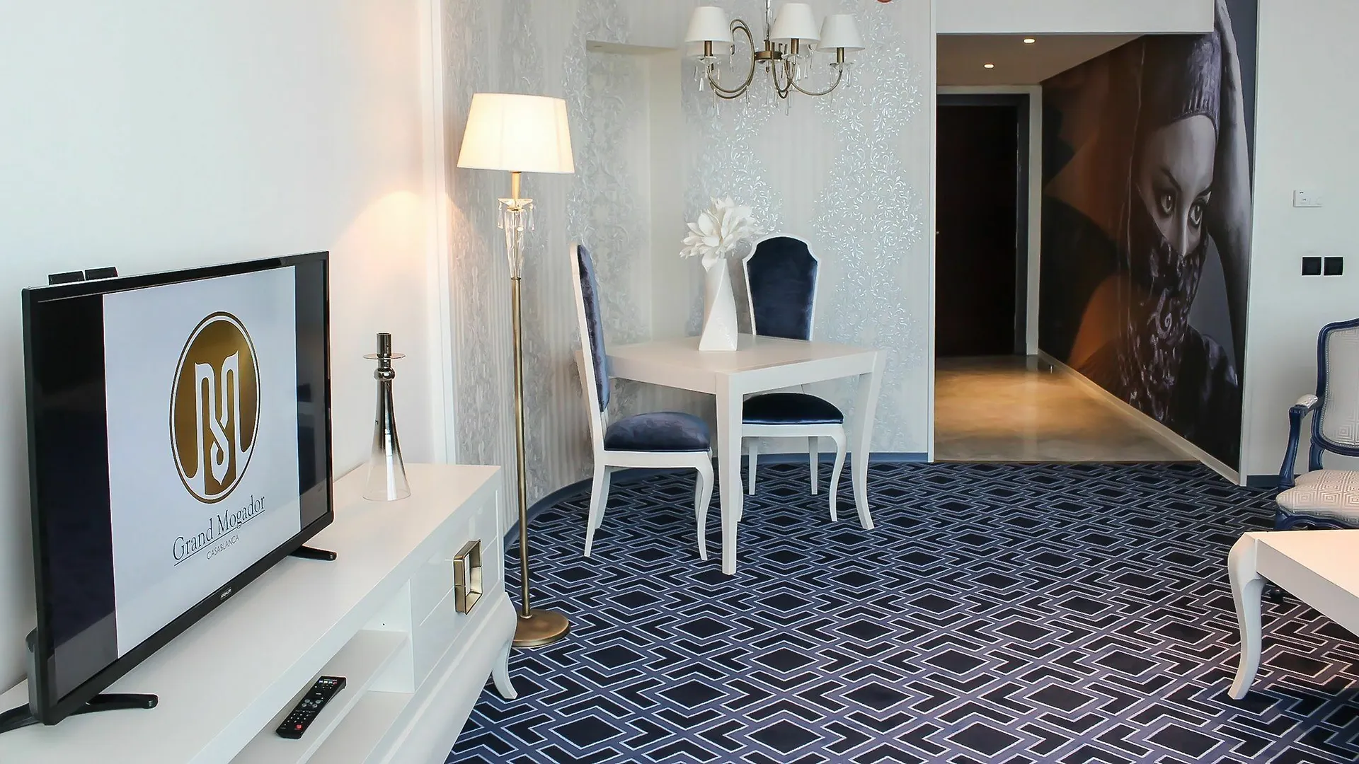 Grand Mogador City Center Casablanca 5*,  Maroc