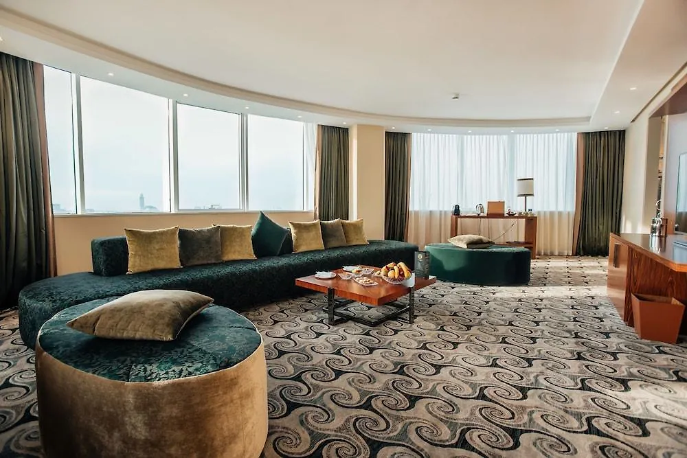 Grand Mogador City Center Hotell