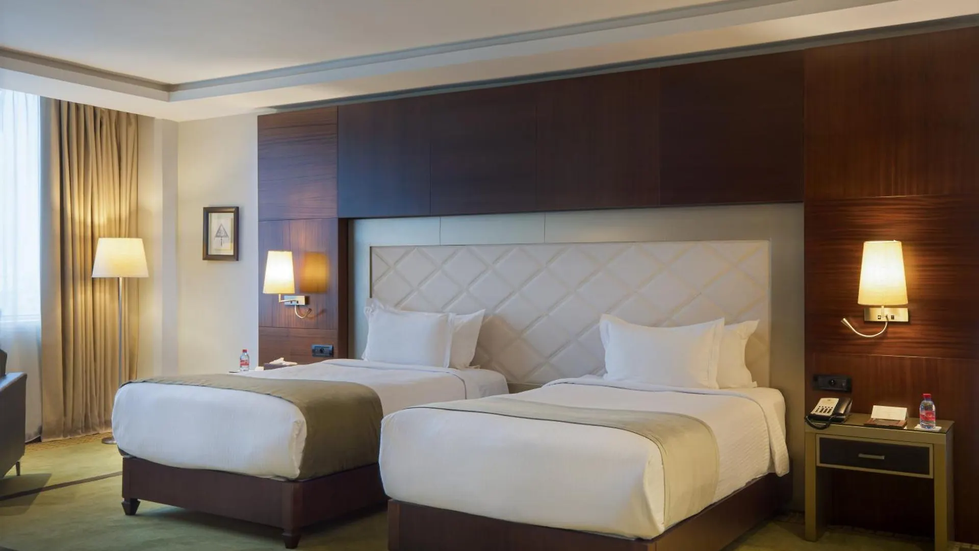 Grand Mogador City Center Hotell Casablanca