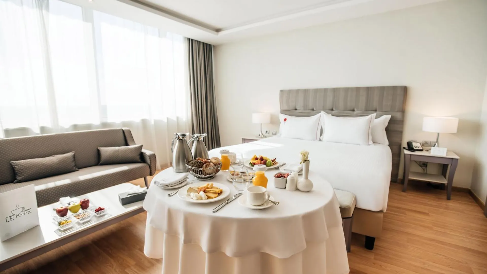 Grand Mogador City Center Hotell Casablanca
