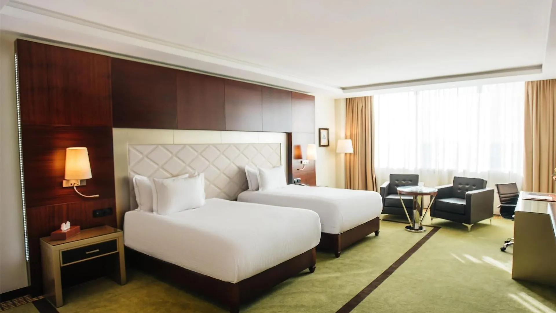 Grand Mogador City Center 5*, Casablanca Marocko