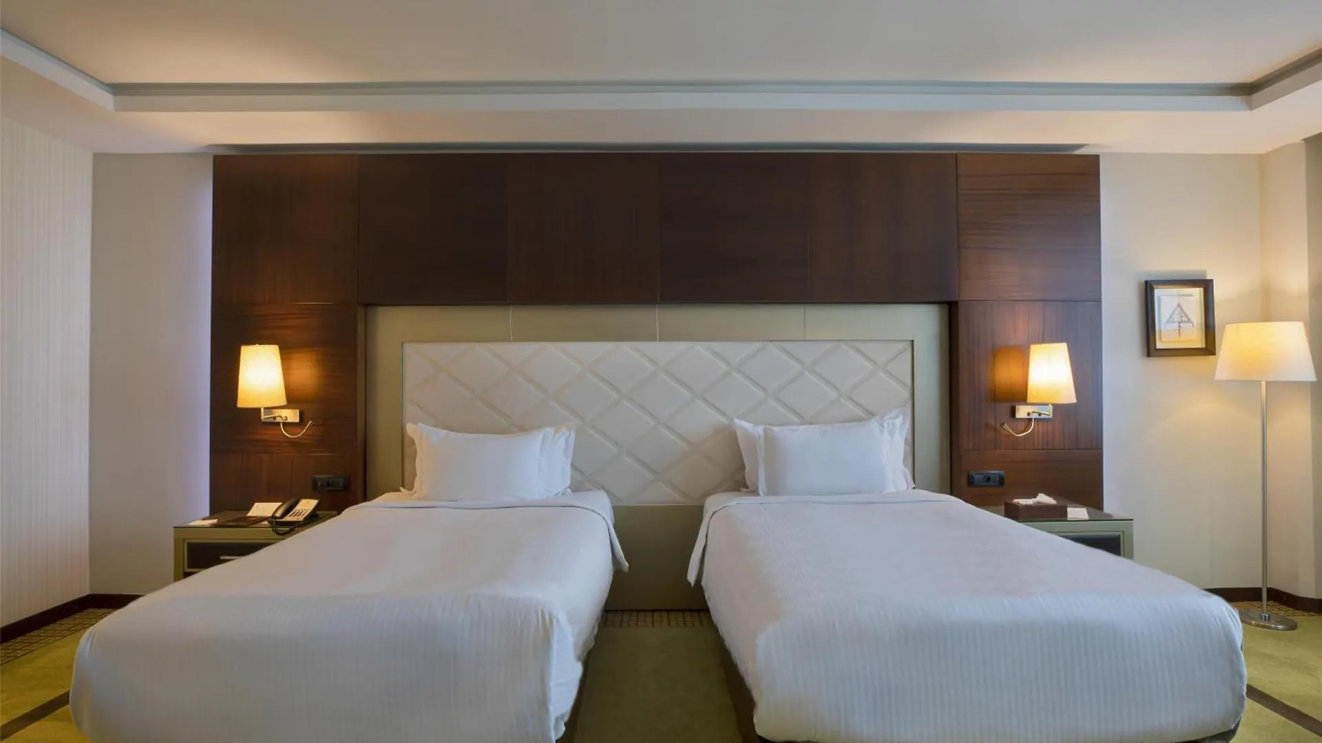 Hotell Grand Mogador City Center