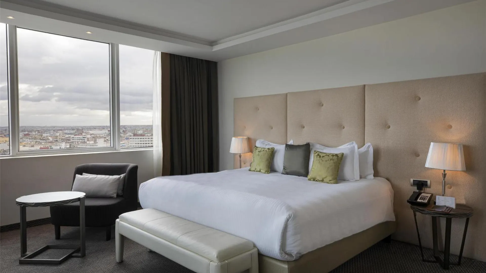 Grand Mogador City Center 5*, Casablanca Marocko