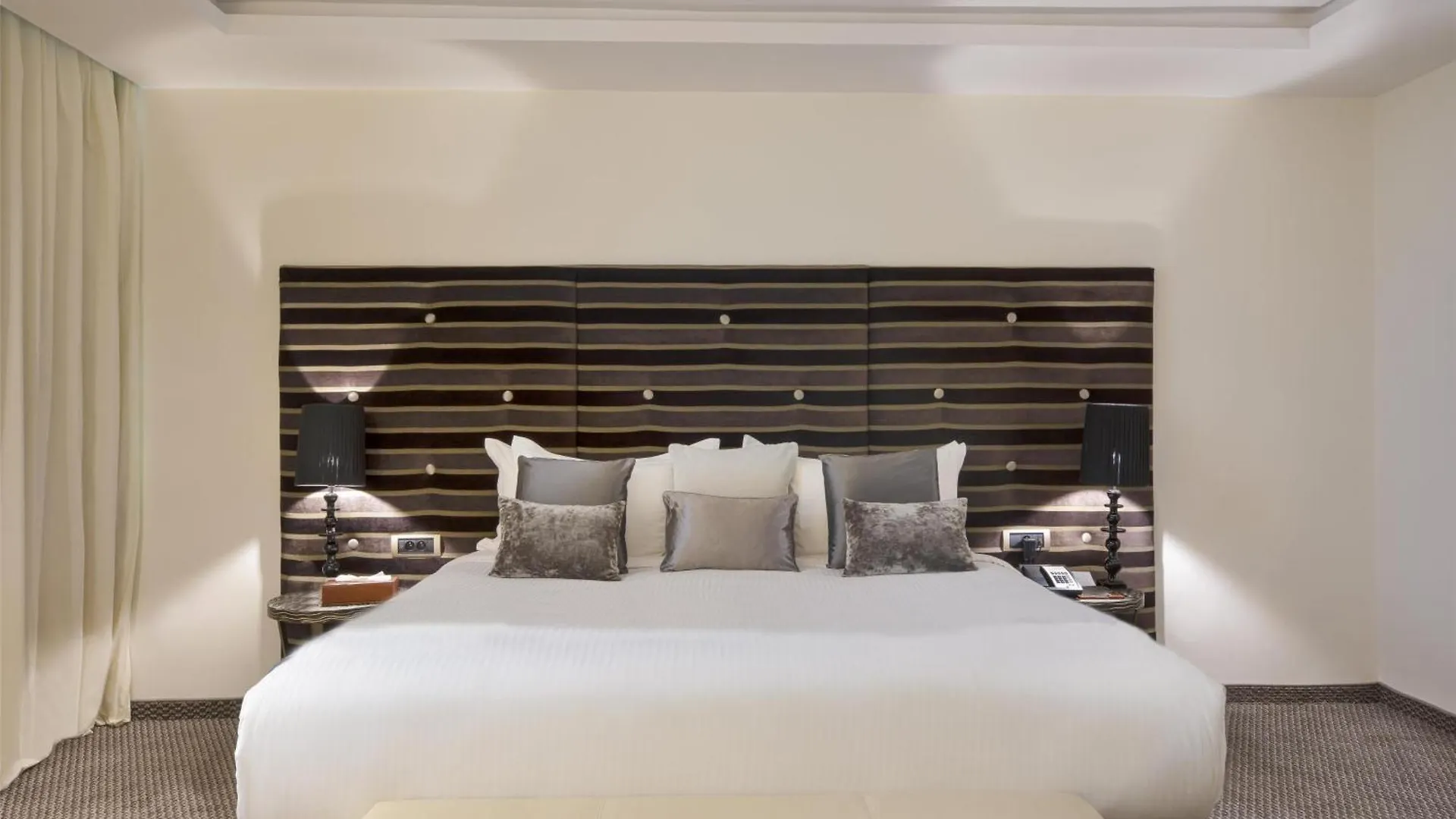 Grand Mogador City Center Hotell Casablanca