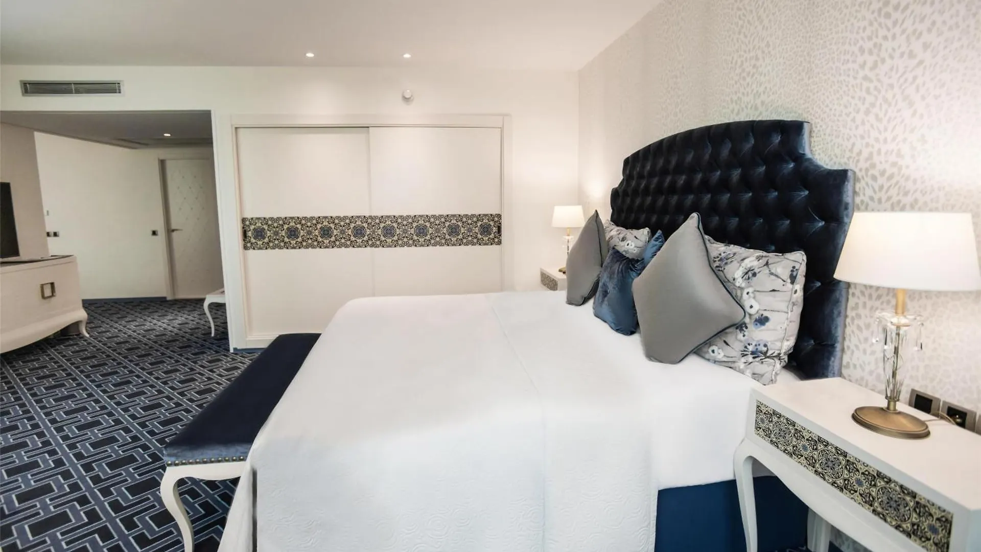 Grand Mogador City Center 5*, Casablanca Marocko
