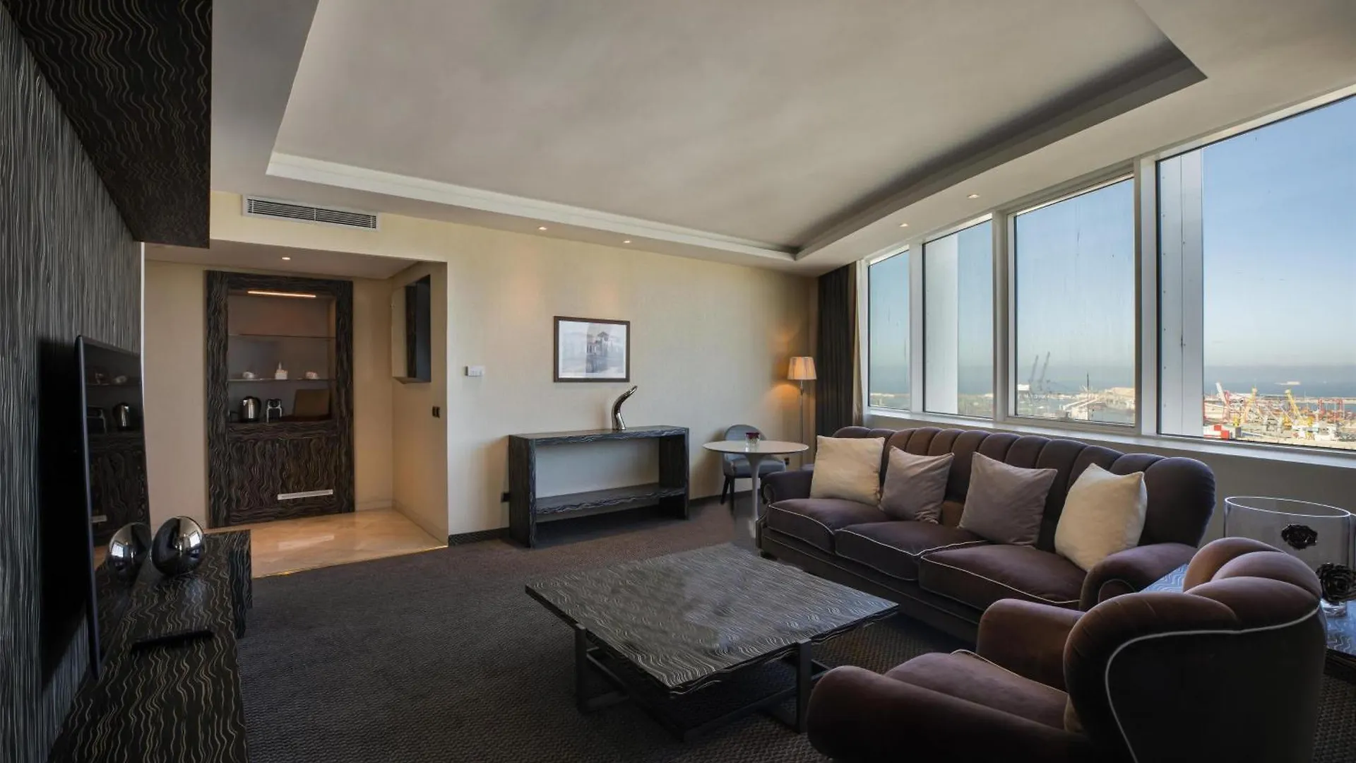 Hotell Grand Mogador City Center