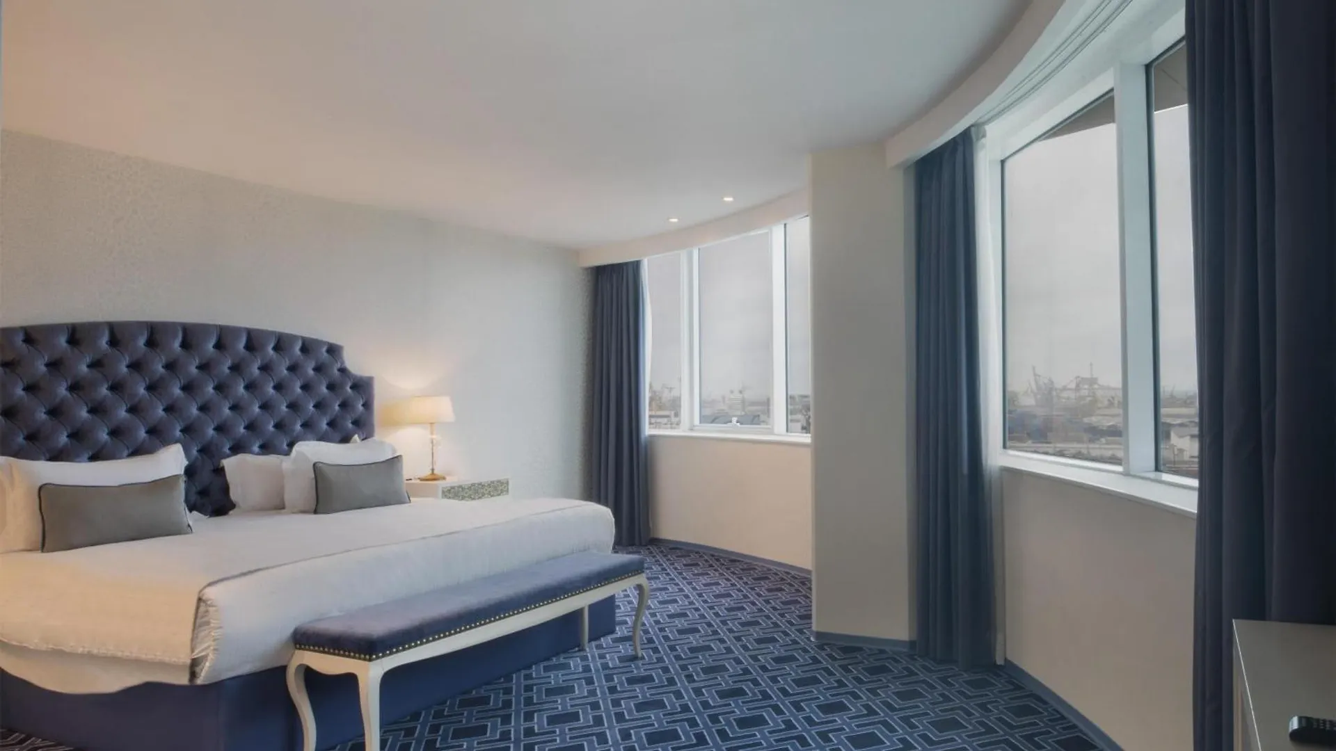 Hotell Grand Mogador City Center